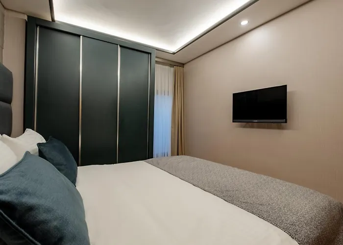 호텔 The Row Taksim 이스탄불