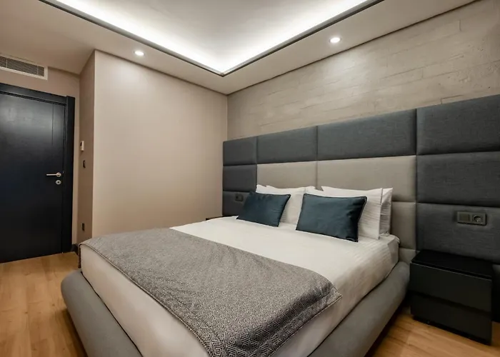 The Row Taksim 호텔 5*