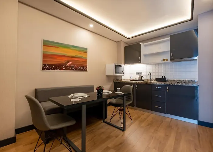 호텔 The Row Taksim 5*