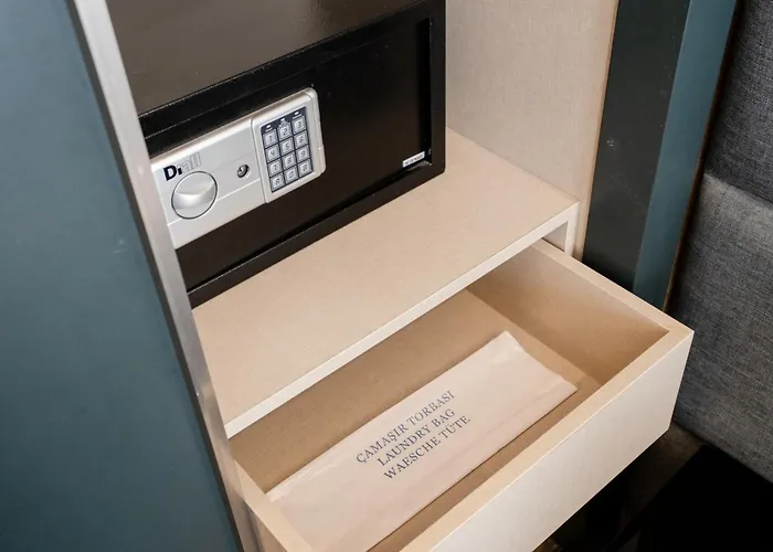 The Row Taksim 이스탄불