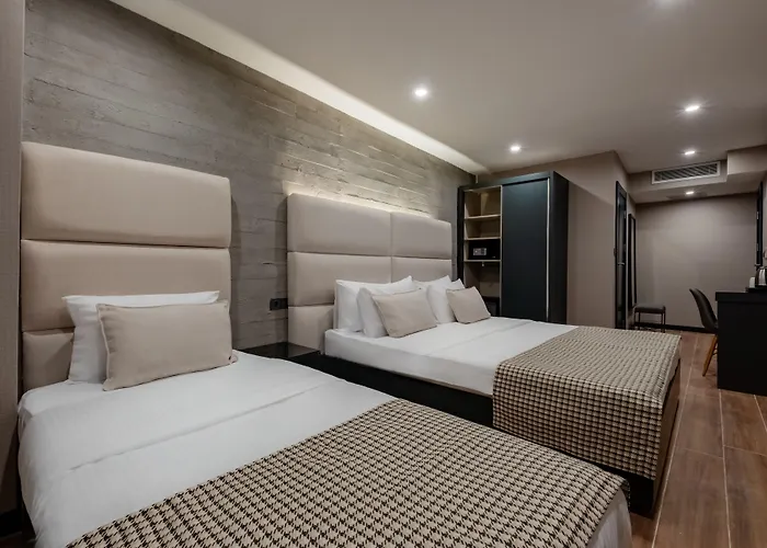 The Row Taksim 5* 이스탄불