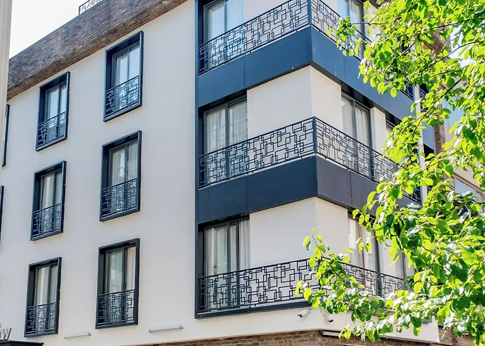 호텔 The Row Taksim