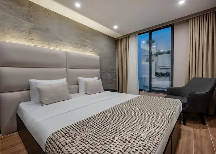 The Row Taksim 호텔