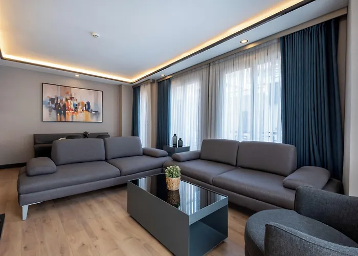 호텔 The Row Taksim 이스탄불