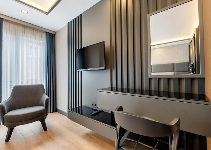 The Row Taksim 5* 이스탄불