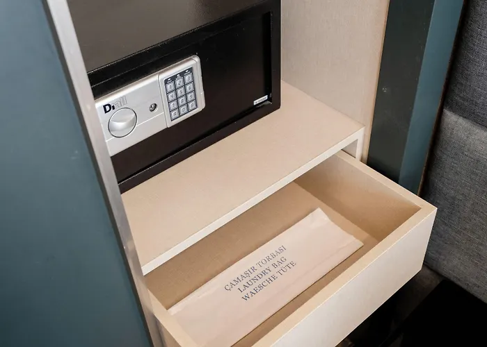 The Row Taksim 이스탄불