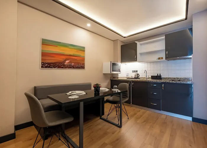 The Row Taksim 5* 이스탄불